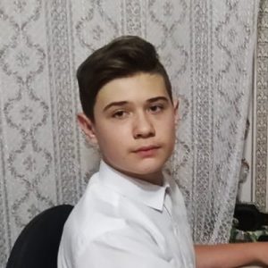 мама Данила Джумайло