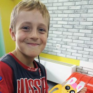мама Никиты Янкового